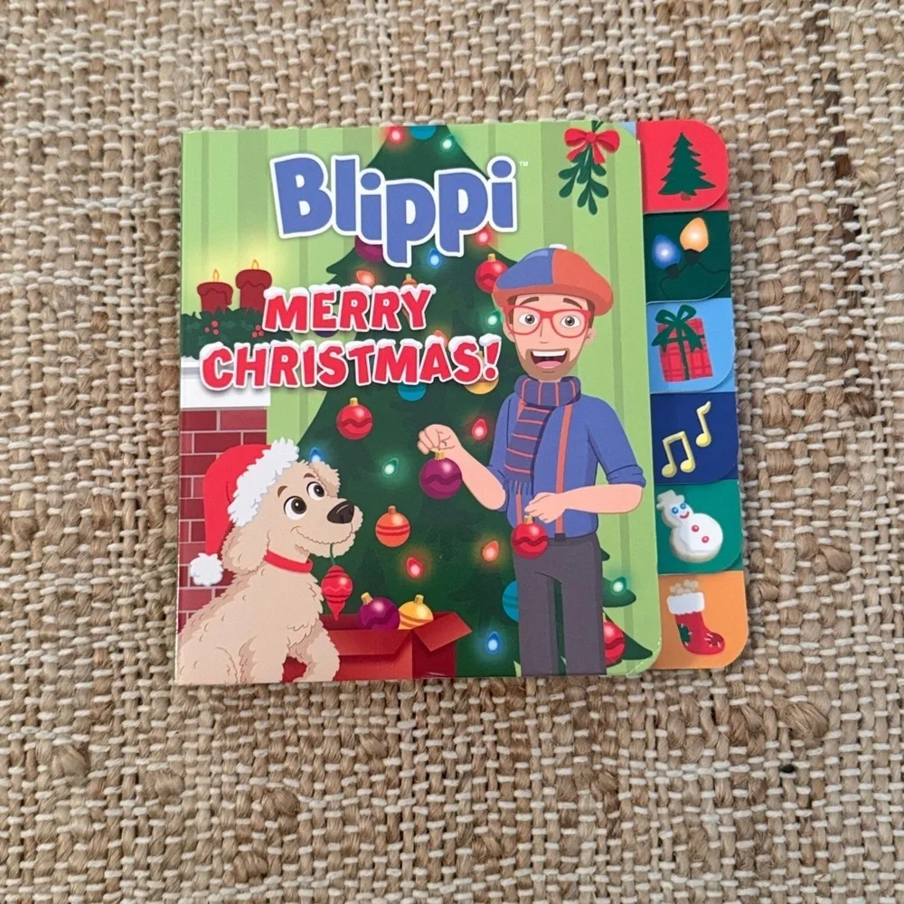 Bundle of Toddler Baby Christmas Books